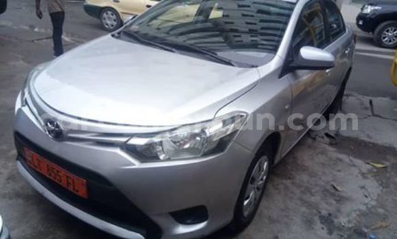 Buy Used Toyota Yaris Silver Car in Douala in Littoral Cameroon Buy Used Toyota Yaris Silver Car in Douala in Littoral Cameroon