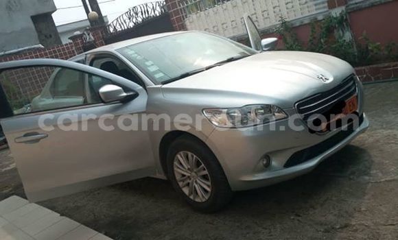 Buy Used Peugeot 301 Silver Car in Douala in Littoral Cameroon Buy Used Peugeot 301 Silver Car in Douala in Littoral Cameroon