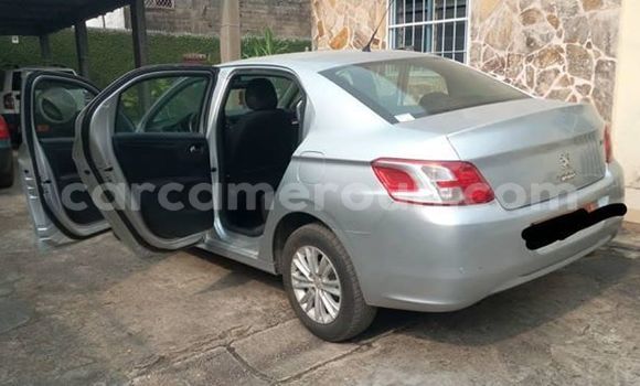 Buy Used Peugeot 301 Silver Car in Douala in Littoral Cameroon Buy Used Peugeot 301 Silver Car in Douala in Littoral Cameroon