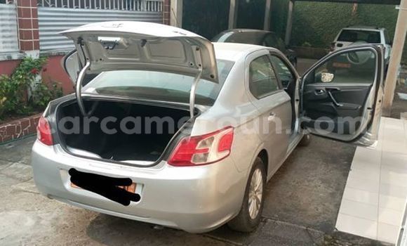 Buy Used Peugeot 301 Silver Car in Douala in Littoral Cameroon Buy Used Peugeot 301 Silver Car in Douala in Littoral Cameroon