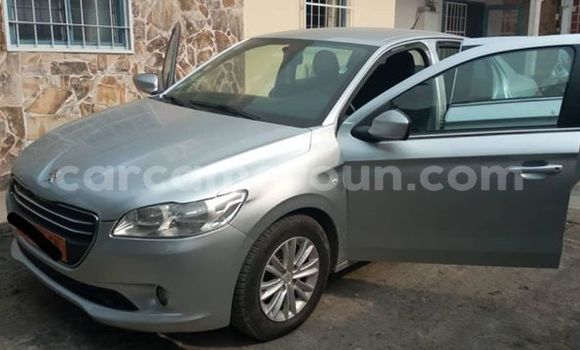 Buy Used Peugeot 301 Silver Car in Douala in Littoral Cameroon Buy Used Peugeot 301 Silver Car in Douala in Littoral Cameroon