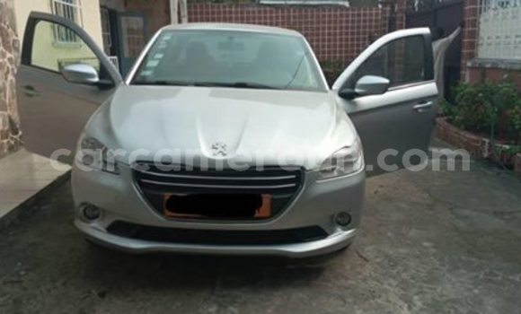 Buy Used Peugeot 301 Silver Car in Douala in Littoral Cameroon Buy Used Peugeot 301 Silver Car in Douala in Littoral Cameroon