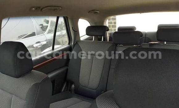 Buy Used Hyundai Santa Fe White Car in Douala in Littoral Cameroon Buy Used Hyundai Santa Fe White Car in Douala in Littoral Cameroon