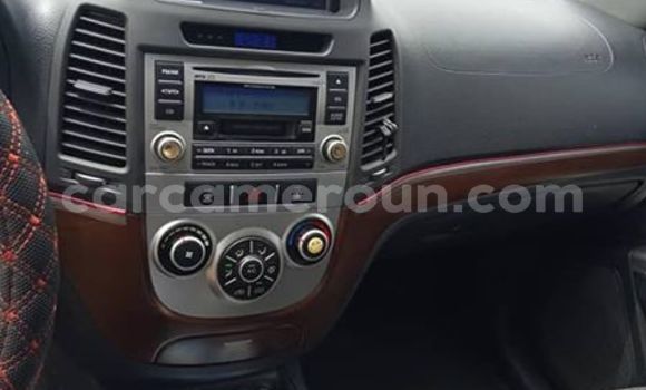 Buy Used Hyundai Santa Fe White Car in Douala in Littoral Cameroon Buy Used Hyundai Santa Fe White Car in Douala in Littoral Cameroon