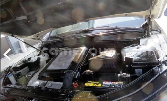Buy Used Hyundai Santa Fe White Car in Douala in Littoral Cameroon Buy Used Hyundai Santa Fe White Car in Douala in Littoral Cameroon