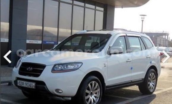Buy Used Hyundai Santa Fe White Car in Douala in Littoral Cameroon Buy Used Hyundai Santa Fe White Car in Douala in Littoral Cameroon
