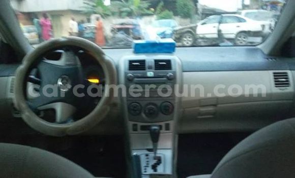 Buy Used Toyota Corolla White Car in Douala in Littoral Cameroon Buy Used Toyota Corolla White Car in Douala in Littoral Cameroon
