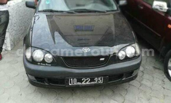 Acheter Occasion Voiture Toyota Avensis Noir à Douala, Littoral Cameroon Acheter Occasion Voiture Toyota Avensis Noir à Douala, Littoral Cameroon