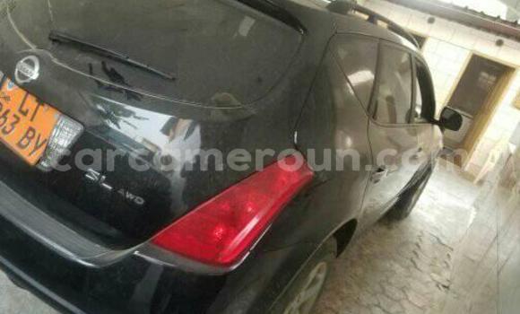 Acheter Occasion Voiture Nissan Murano Noir à Douala, Littoral Cameroon Acheter Occasion Voiture Nissan Murano Noir à Douala, Littoral Cameroon