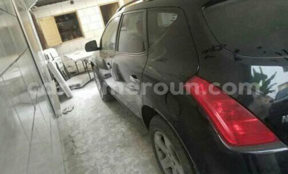 Acheter Occasion Voiture Nissan Murano Noir à Douala, Littoral Cameroon Acheter Occasion Voiture Nissan Murano Noir à Douala, Littoral Cameroon