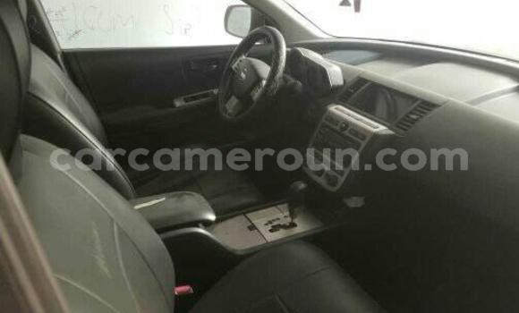 Acheter Occasion Voiture Nissan Murano Noir à Douala, Littoral Cameroon Acheter Occasion Voiture Nissan Murano Noir à Douala, Littoral Cameroon