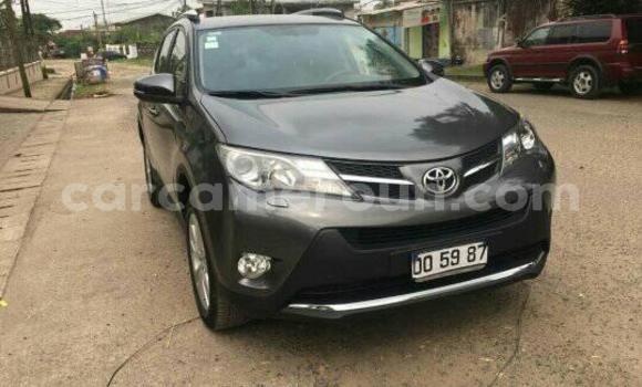 Acheter Occasion Voiture Toyota RAV4 Noir à Douala, Littoral Cameroon Acheter Occasion Voiture Toyota RAV4 Noir à Douala, Littoral Cameroon