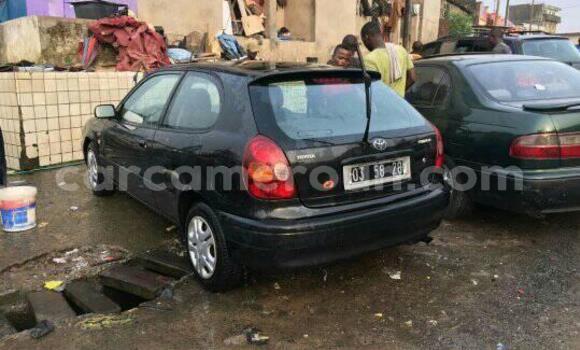 Acheter Occasion Voiture Toyota Corolla Noir à Douala, Littoral Cameroon Acheter Occasion Voiture Toyota Corolla Noir à Douala, Littoral Cameroon