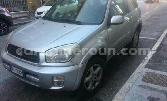 Acheter Occasion Voiture Toyota RAV4 Gris à Douala, Littoral Cameroon Acheter Occasion Voiture Toyota RAV4 Gris à Douala, Littoral Cameroon