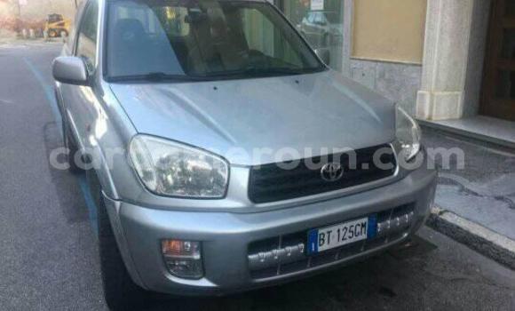 Acheter Occasion Voiture Toyota RAV4 Gris à Douala, Littoral Cameroon Acheter Occasion Voiture Toyota RAV4 Gris à Douala, Littoral Cameroon