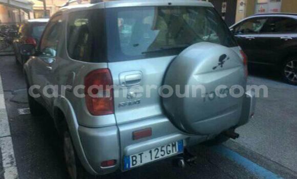 Acheter Occasion Voiture Toyota RAV4 Gris à Douala, Littoral Cameroon Acheter Occasion Voiture Toyota RAV4 Gris à Douala, Littoral Cameroon