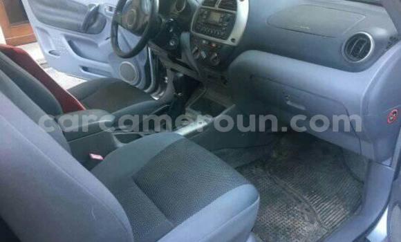 Acheter Occasion Voiture Toyota RAV4 Gris à Douala, Littoral Cameroon Acheter Occasion Voiture Toyota RAV4 Gris à Douala, Littoral Cameroon
