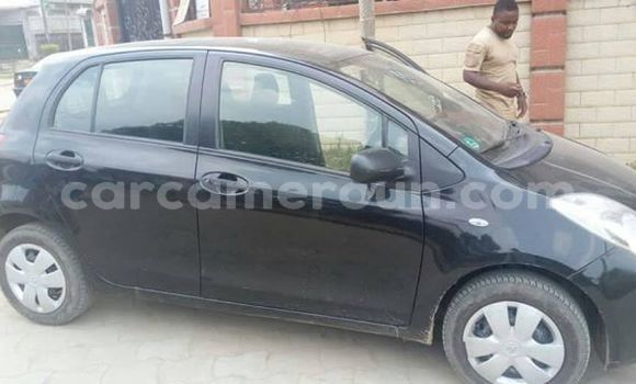 Acheter Occasion Voiture Toyota Yaris Noir à Douala, Littoral Cameroon Acheter Occasion Voiture Toyota Yaris Noir à Douala, Littoral Cameroon