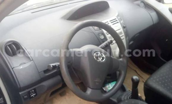 Acheter Occasion Voiture Toyota Yaris Noir à Douala, Littoral Cameroon Acheter Occasion Voiture Toyota Yaris Noir à Douala, Littoral Cameroon