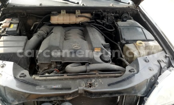 Buy Used Mercedes‒Benz ML–Class Black Car in Douala in Littoral Cameroon Buy Used Mercedes‒Benz ML–Class Black Car in Douala in Littoral Cameroon