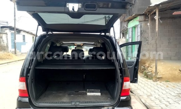 Buy Used Mercedes‒Benz ML–Class Black Car in Douala in Littoral Cameroon Buy Used Mercedes‒Benz ML–Class Black Car in Douala in Littoral Cameroon