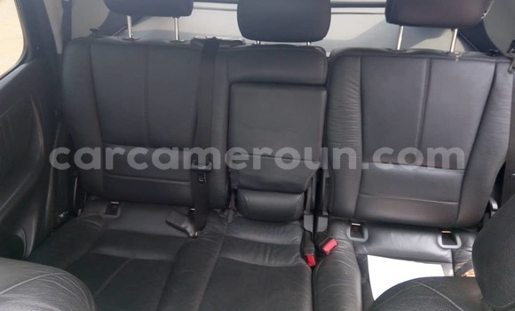 Buy Used Mercedes‒Benz ML–Class Black Car in Douala in Littoral Cameroon Buy Used Mercedes‒Benz ML–Class Black Car in Douala in Littoral Cameroon