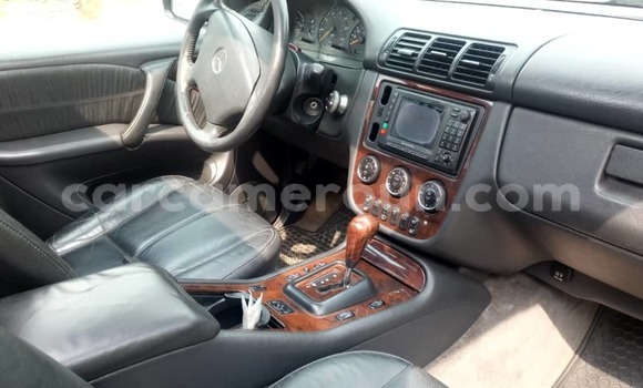 Buy Used Mercedes‒Benz ML–Class Black Car in Douala in Littoral Cameroon Buy Used Mercedes‒Benz ML–Class Black Car in Douala in Littoral Cameroon