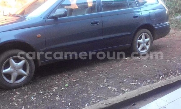 Buy Used Toyota Carina E Blue Car in Douala in Littoral Cameroon Buy Used Toyota Carina E Blue Car in Douala in Littoral Cameroon