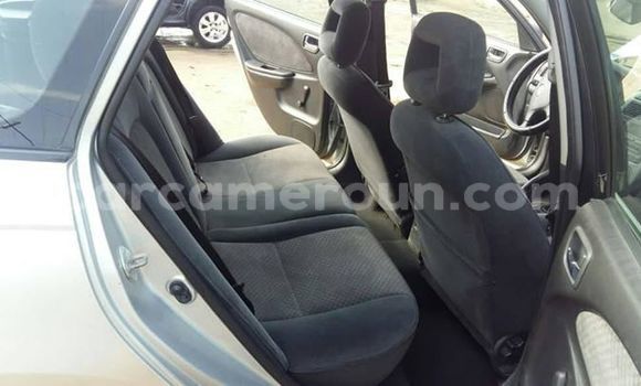 Acheter Occasion Voiture Toyota Avensis Gris à Douala, Littoral Cameroon Acheter Occasion Voiture Toyota Avensis Gris à Douala, Littoral Cameroon