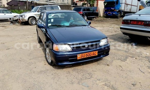 Acheter Occasion Voiture Toyota Starlet Bleu à Douala, Littoral Cameroon Acheter Occasion Voiture Toyota Starlet Bleu à Douala, Littoral Cameroon