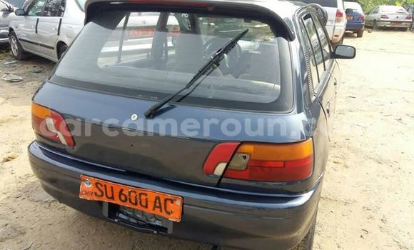 Acheter Occasion Voiture Toyota Starlet Bleu à Douala, Littoral Cameroon Acheter Occasion Voiture Toyota Starlet Bleu à Douala, Littoral Cameroon