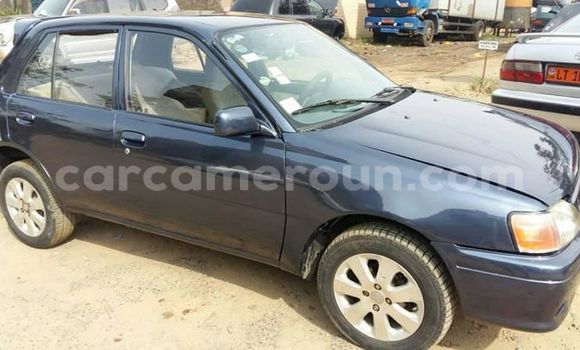 Acheter Occasion Voiture Toyota Starlet Bleu à Douala, Littoral Cameroon Acheter Occasion Voiture Toyota Starlet Bleu à Douala, Littoral Cameroon