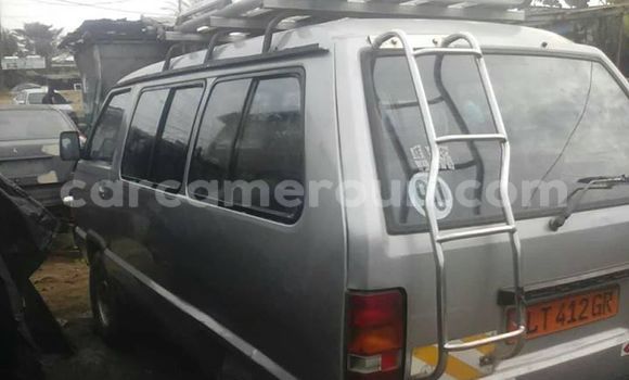 Acheter Occasion Voiture Toyota Hiace Gris à Douala, Littoral Cameroon Acheter Occasion Voiture Toyota Hiace Gris à Douala, Littoral Cameroon