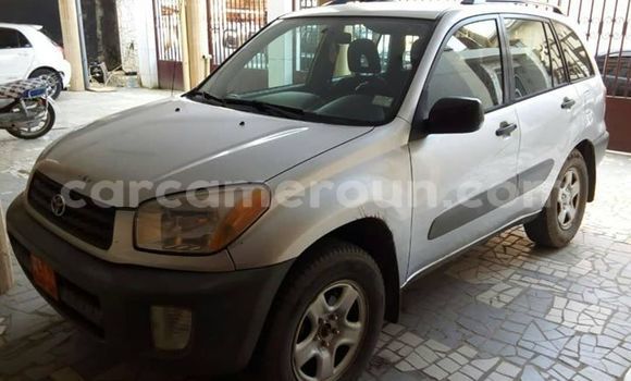 Acheter Occasion Voiture Toyota RAV4 Gris à Douala, Littoral Cameroon Acheter Occasion Voiture Toyota RAV4 Gris à Douala, Littoral Cameroon