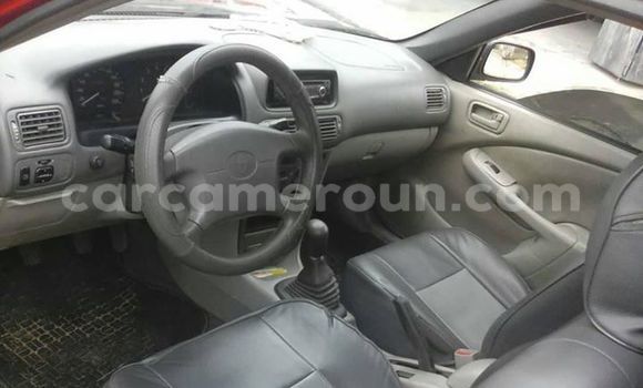 Acheter Occasion Voiture Toyota Corolla Rouge à Douala, Littoral Cameroon Acheter Occasion Voiture Toyota Corolla Rouge à Douala, Littoral Cameroon