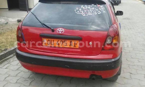 Acheter Occasion Voiture Toyota Corolla Rouge à Douala, Littoral Cameroon Acheter Occasion Voiture Toyota Corolla Rouge à Douala, Littoral Cameroon
