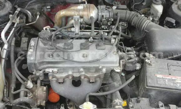 Acheter Occasion Voiture Toyota Corolla Rouge à Douala, Littoral Cameroon Acheter Occasion Voiture Toyota Corolla Rouge à Douala, Littoral Cameroon