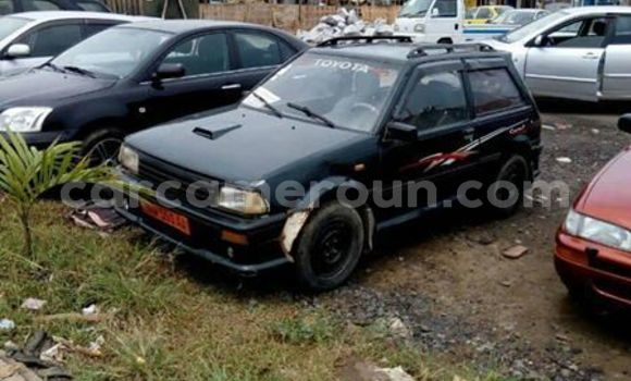 Acheter Occasion Voiture Toyota Starlet Noir à Douala, Littoral Cameroon Acheter Occasion Voiture Toyota Starlet Noir à Douala, Littoral Cameroon
