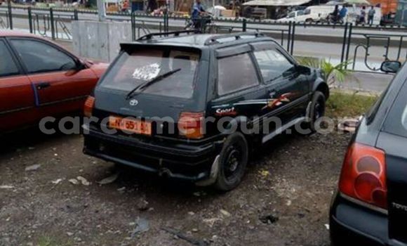 Acheter Occasion Voiture Toyota Starlet Noir à Douala, Littoral Cameroon Acheter Occasion Voiture Toyota Starlet Noir à Douala, Littoral Cameroon