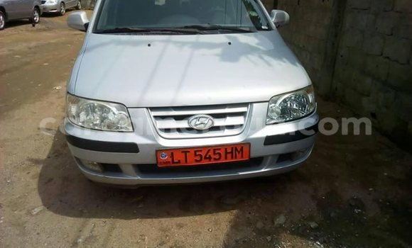 Acheter Occasion Voiture Hyundai Matrix Gris à Douala, Littoral Cameroon Acheter Occasion Voiture Hyundai Matrix Gris à Douala, Littoral Cameroon