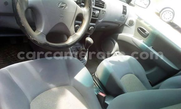 Acheter Occasion Voiture Hyundai Matrix Gris à Douala, Littoral Cameroon Acheter Occasion Voiture Hyundai Matrix Gris à Douala, Littoral Cameroon