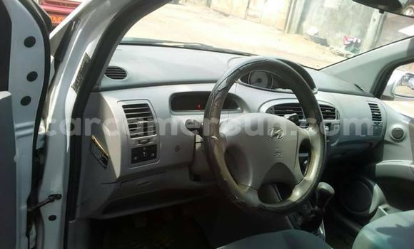 Acheter Occasion Voiture Hyundai Matrix Gris à Douala, Littoral Cameroon Acheter Occasion Voiture Hyundai Matrix Gris à Douala, Littoral Cameroon