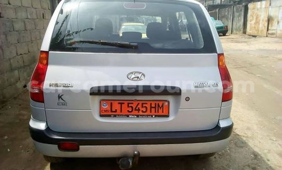 Acheter Occasion Voiture Hyundai Matrix Gris à Douala, Littoral Cameroon Acheter Occasion Voiture Hyundai Matrix Gris à Douala, Littoral Cameroon