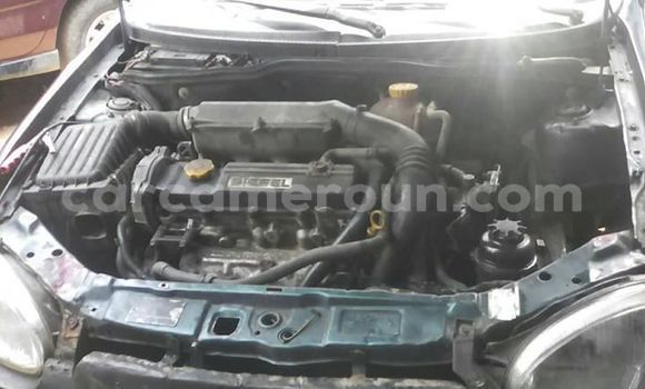 Acheter Occasion Voiture Opel Corsa Vert à Douala, Littoral Cameroon Acheter Occasion Voiture Opel Corsa Vert à Douala, Littoral Cameroon