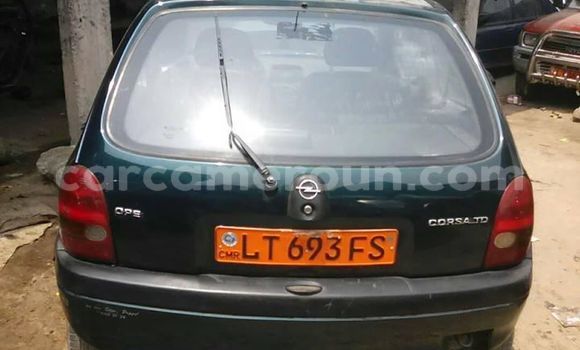 Acheter Occasion Voiture Opel Corsa Vert à Douala, Littoral Cameroon Acheter Occasion Voiture Opel Corsa Vert à Douala, Littoral Cameroon
