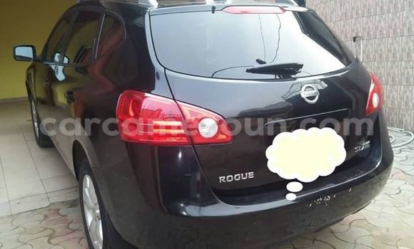 Acheter Occasion Voiture Nissan Rogue Noir à Douala, Littoral Cameroon Acheter Occasion Voiture Nissan Rogue Noir à Douala, Littoral Cameroon