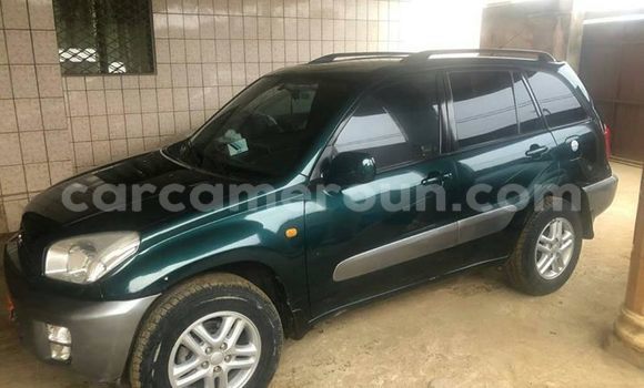 Acheter Occasion Voiture Toyota RAV4 Vert à Douala, Littoral Cameroon Acheter Occasion Voiture Toyota RAV4 Vert à Douala, Littoral Cameroon
