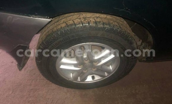 Acheter Occasion Voiture Toyota RAV4 Vert à Douala, Littoral Cameroon Acheter Occasion Voiture Toyota RAV4 Vert à Douala, Littoral Cameroon