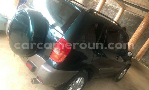 Acheter Occasion Voiture Toyota RAV4 Vert à Douala, Littoral Cameroon Acheter Occasion Voiture Toyota RAV4 Vert à Douala, Littoral Cameroon