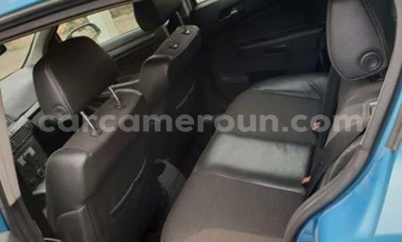 Acheter Occasion Voiture Skoda Octavia Bleu à Douala, Littoral Cameroon Acheter Occasion Voiture Skoda Octavia Bleu à Douala, Littoral Cameroon